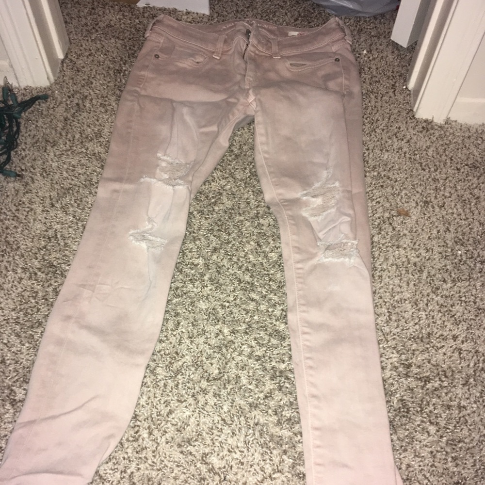 Jeans.
